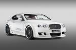 Bentley Continental GT Speed Imperator by Hamann 2009 года